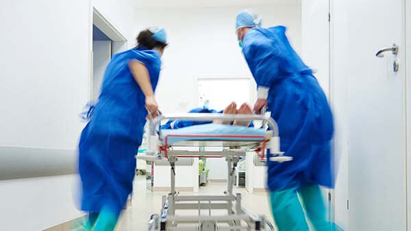 Medicina y emergencias